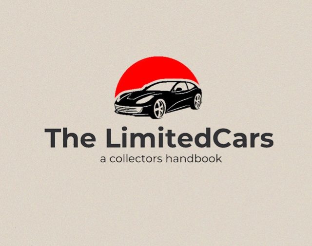The LimitedCars – a collectors handbook